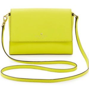 NWT Kate Spade Cedar Street Magnolia Crossbody